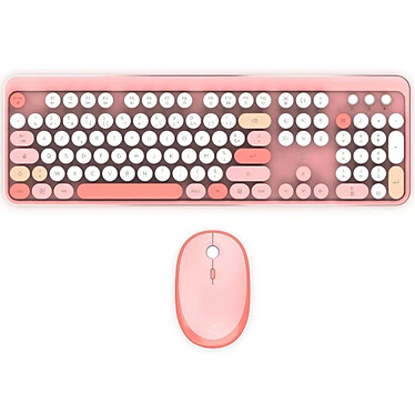 Mobility Lab Pure Color Combo (Pink)