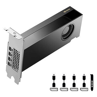 Avis PNY Nvidia RTX 2000 Ada Generation - Version OEM