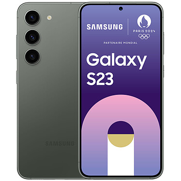 Samsung Galaxy S23 SM-S911B Verde (8GB / 128GB)