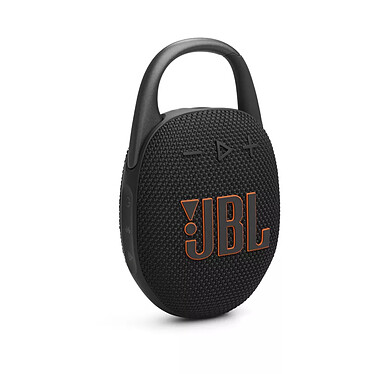 JBL Clip 5 Noir