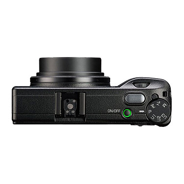 Review Ricoh GR III HDF