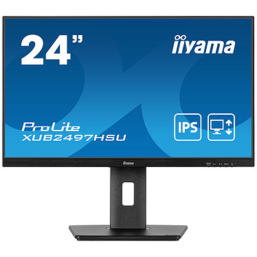 iiyama 23.8" LED - ProLite XUB2463HSU-B1