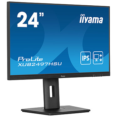 Avis iiyama 23.8" LED - ProLite XUB2497HSU-B1