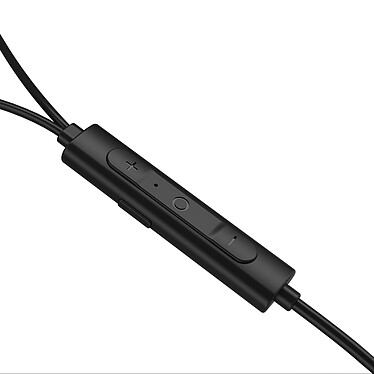Nota Akashi Wired USB-C Premium ANC Earphones Black