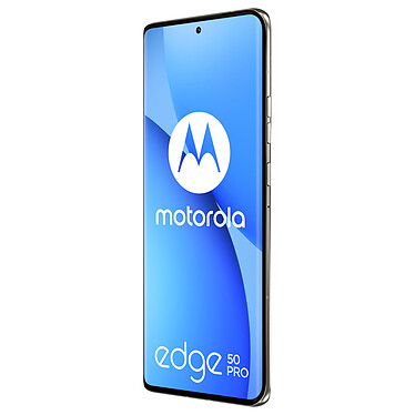 Nota Motorola Edge 50 Pro Black