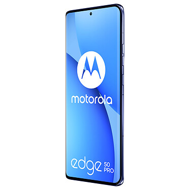 Avis Motorola Edge 50 Pro Lavande