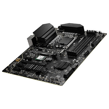 Comprar Kit de actualización para PC Intel Core i7-12700KF MSI PRO Z790-S WIFI