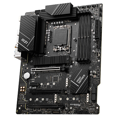 Acheter Kit Upgrade PC Intel Core i7-14700KF MSI PRO Z790-P WIFI 