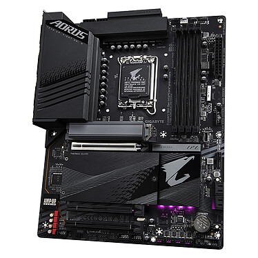 Acheter Kit Upgrade PC Intel Core i5-12600KF Gigabyte Z790 AORUS ELITE DDR4 