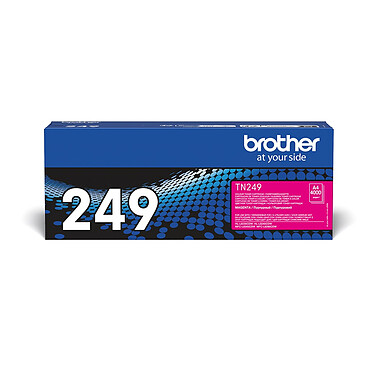 Review Brother TN-249M (Magenta).