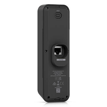 Nota Ubiquiti G4 Doorbell Pro PoE Kit (UVC-G4 Doorbell Pro PoE Kit).