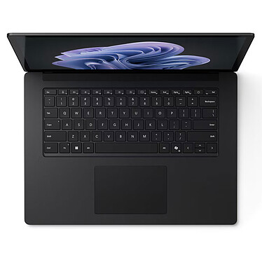 Review Microsoft Surface Laptop 6 15" for Business - Black (ZLQ-00007).