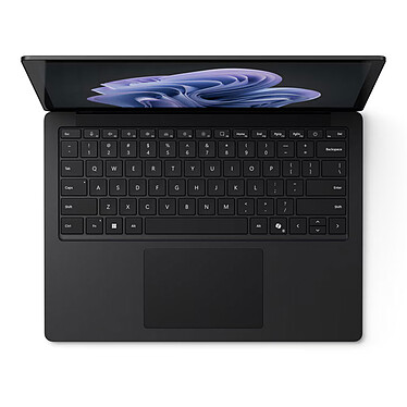 Review Microsoft Surface Laptop 6 13.5" for Business - Black (ZJW-00007).