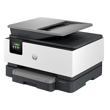 Review HP OfficeJet Pro 9125e All in One.