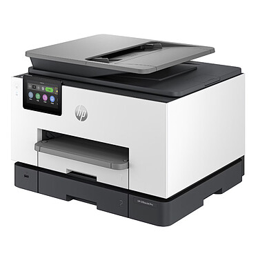 Review HP OfficeJet Pro 9135e All in One.