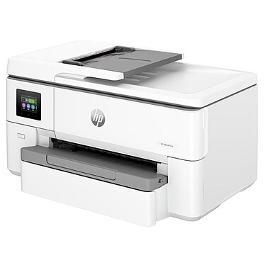 Review HP OfficeJet Pro 9720e All in One.