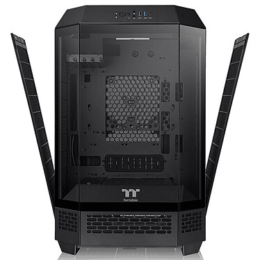 Opiniones sobre Thermaltake The Tower 300 - Negra.