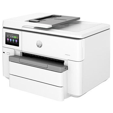 Review HP OfficeJet Pro 9730e All in One.