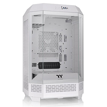 Thermaltake The Tower 300 - Bianco.