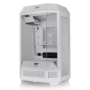 Review Thermaltake The Tower 300 - White.