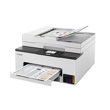 Avis Canon MAXIFY GX2050