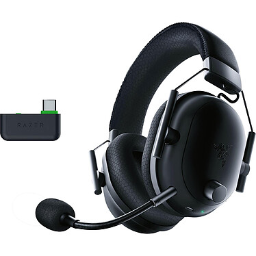 Razer Blackshark V2 Pro for Xbox (Black).