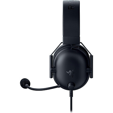 Review Razer Blackshark V2 X for PlayStation (Black).