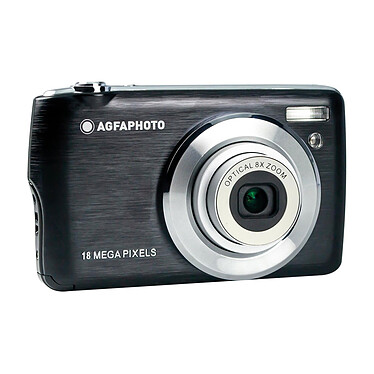 AgfaPhoto DC8200 Noir