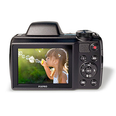 Comprar Kodak PixPro AZ528 Negra.