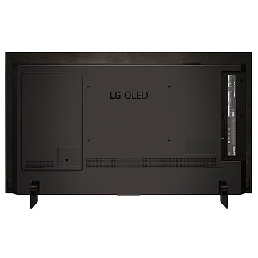 Review LG OLED42C4.
