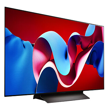 Avis LG OLED48C4 + SC9S