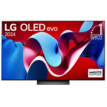 LG OLED65C4