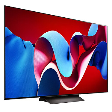 Avis LG OLED77C4 + S95TR