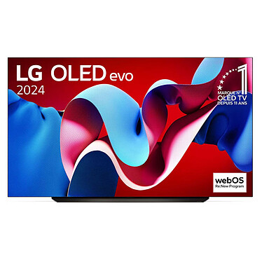 LG OLED83C4