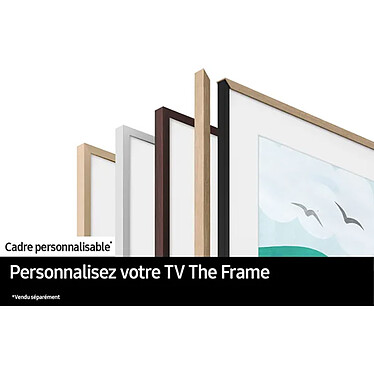 Buy Samsung QLED The Frame TQ65LS03D.