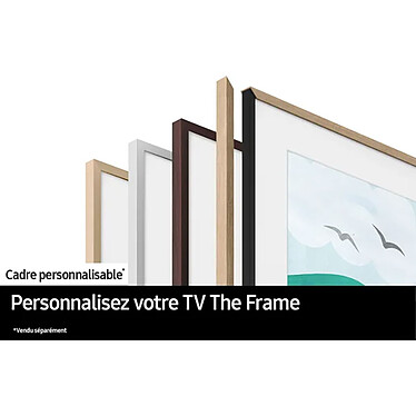 Comprar Samsung QLED The Frame TQ65LS03D.