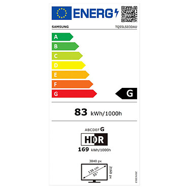 Samsung QLED The Frame TQ55LS03D-BF. economico