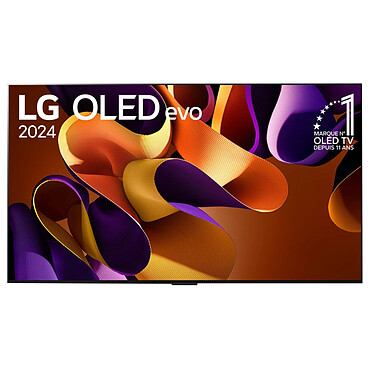 LG OLED77G4.