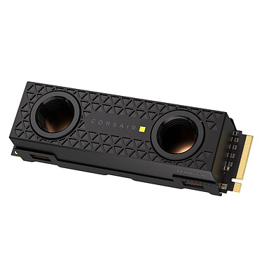 Corsair MP700 PRO SE Hydro X Series 4 To