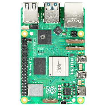 Avis Raspberry - Kit Raspberry Pi 5 Lite 8 Go
