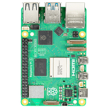 Avis Raspberry - Kit Raspberry Pi 5 Lite 2 Go