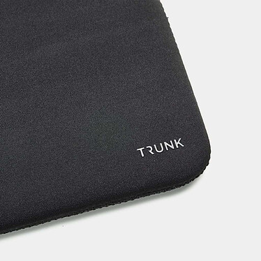 Review Trunk Cover Neoprene MacBook Pro/Air 13" (2020-2022) Black.