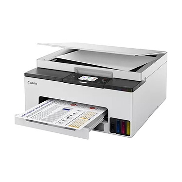 Avis Canon MAXIFY Megatank GX1050