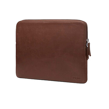 Custodia in pelle Trunk MacBook Pro/Air 13" Brown.