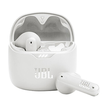 JBL Tune Flex Blanco.