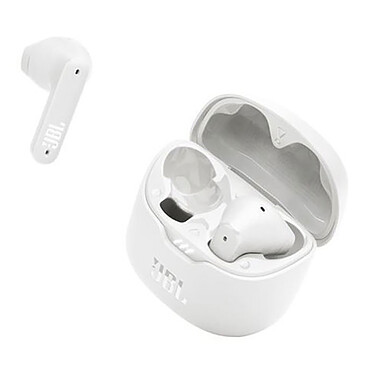 Acquista JBL Tune Flex White.