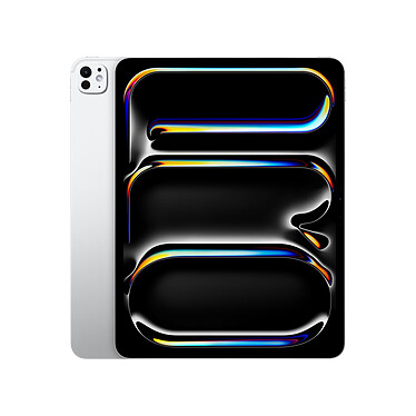 Apple iPad Pro M4 (2024) 13 pouces 1 To Wi-Fi Argent