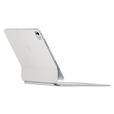 Avis Apple Magic Keyboard iPad Pro 11" (M4) Blanc/FR (MWR03F/A)