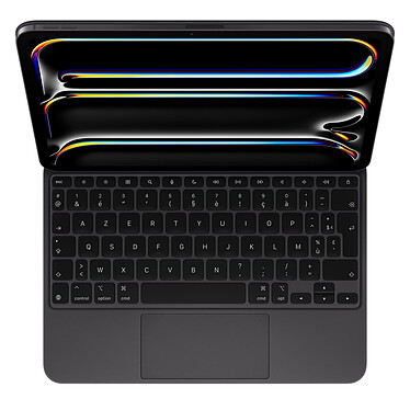 Buy Apple Magic Keyboard iPad Pro 11" (M4) Black/FR (MWR23F/A).