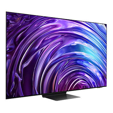 Review Samsung OLED TQ55S95D + JBL Bar 300.